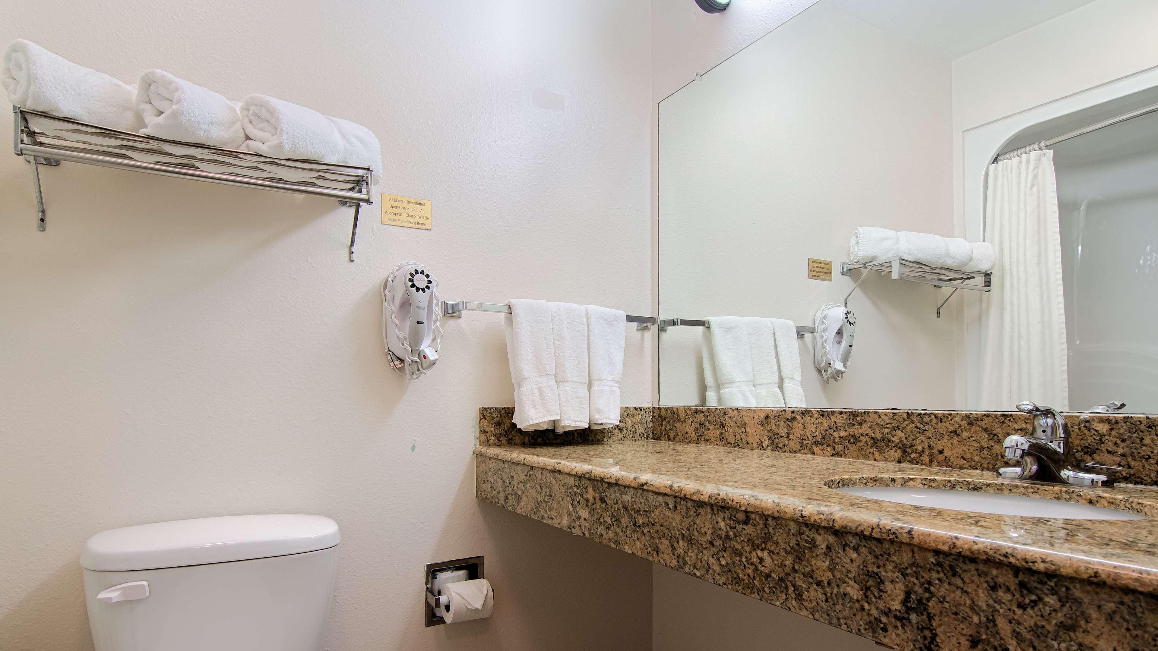 Best Western Ville Platte Dış mekan fotoğraf