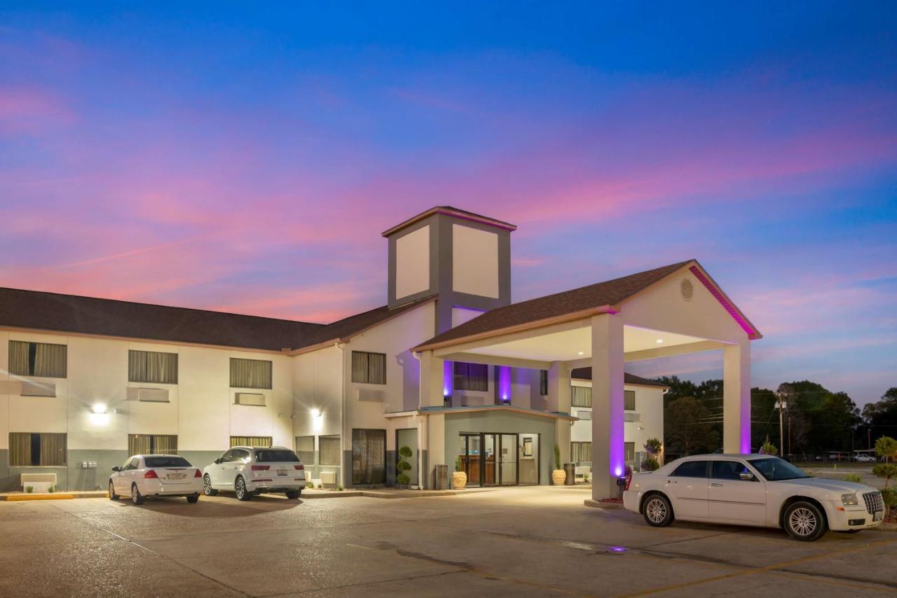 Best Western Ville Platte Dış mekan fotoğraf