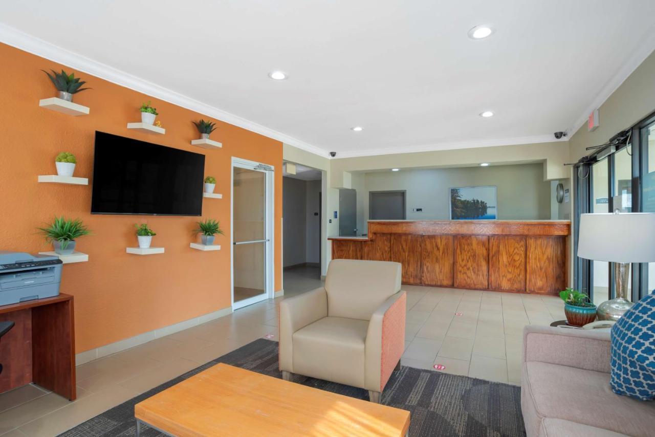 Best Western Ville Platte Dış mekan fotoğraf