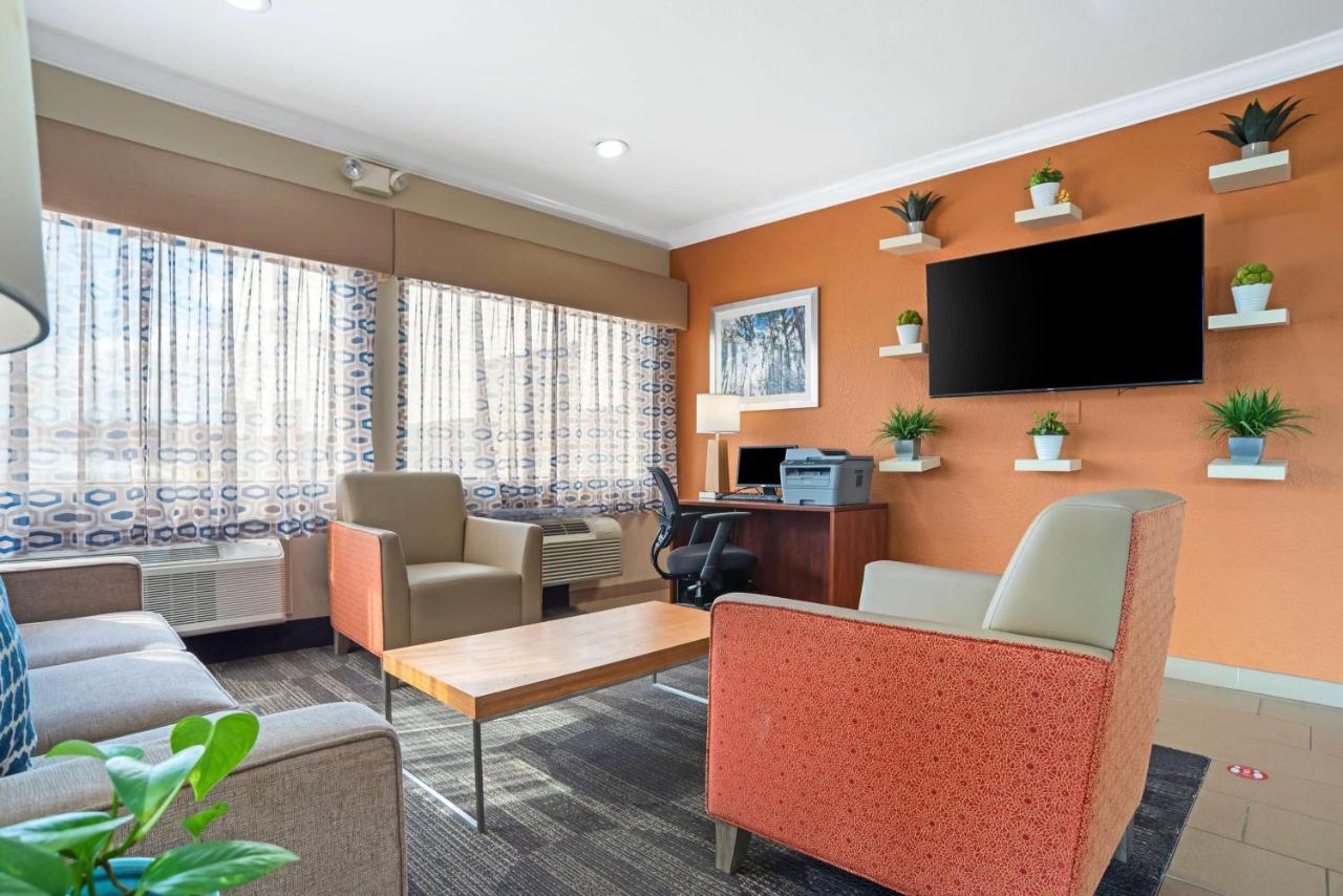 Best Western Ville Platte Dış mekan fotoğraf
