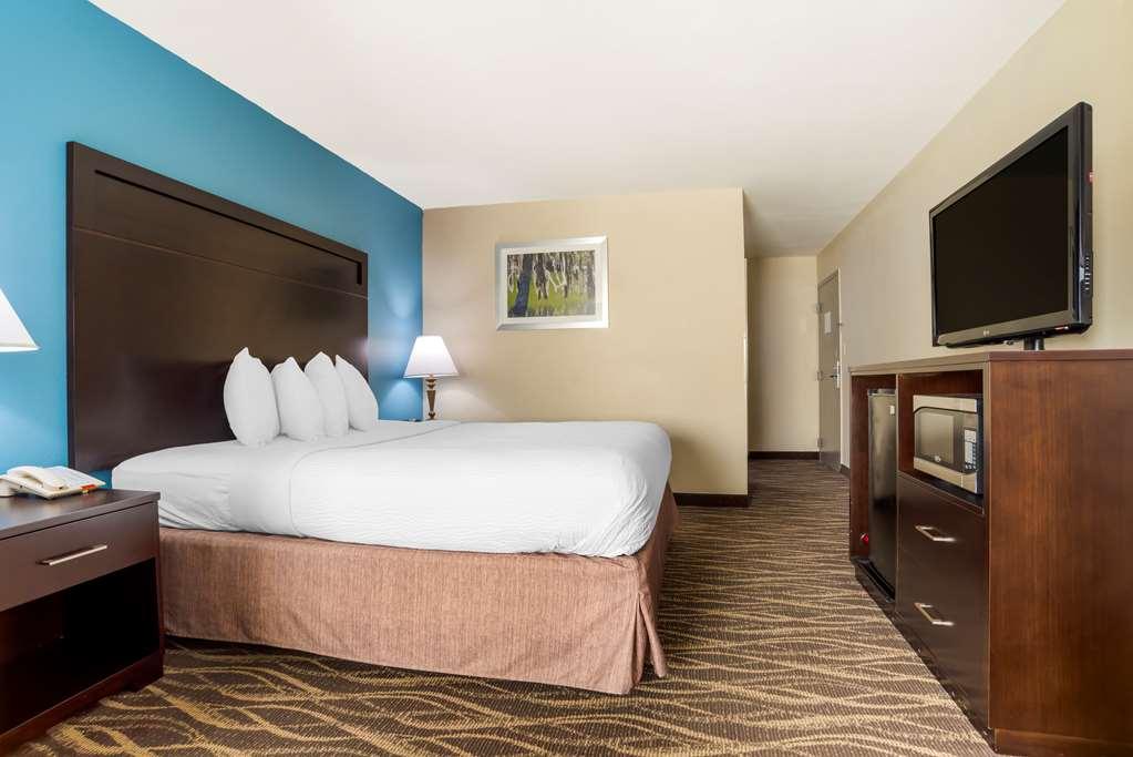 Best Western Ville Platte Oda fotoğraf