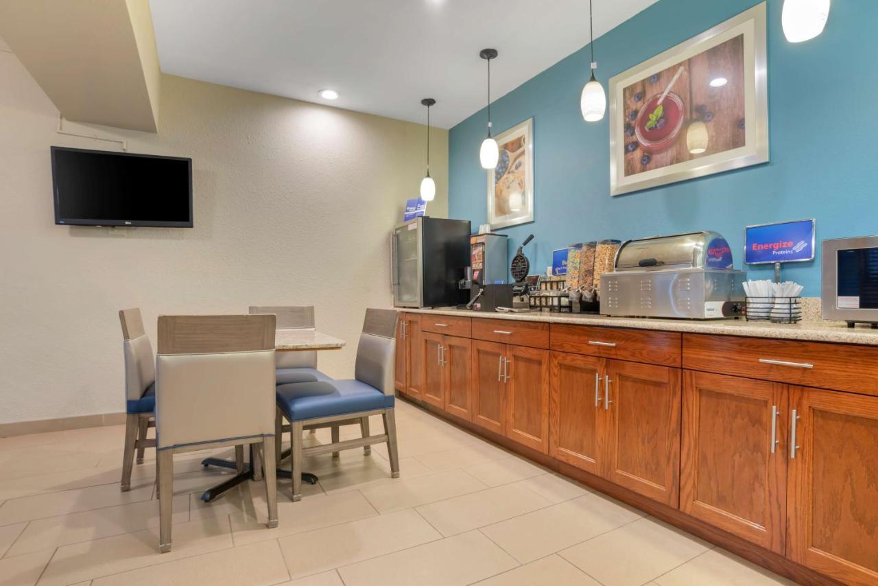 Best Western Ville Platte Dış mekan fotoğraf