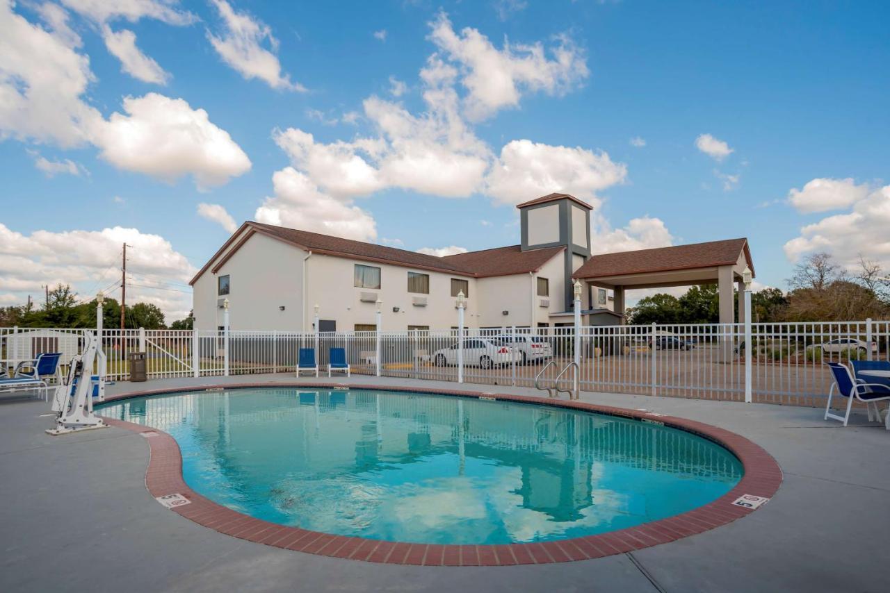 Best Western Ville Platte Dış mekan fotoğraf