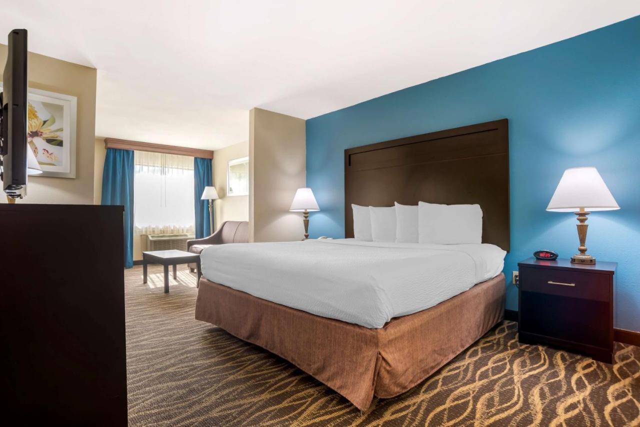 Best Western Ville Platte Dış mekan fotoğraf