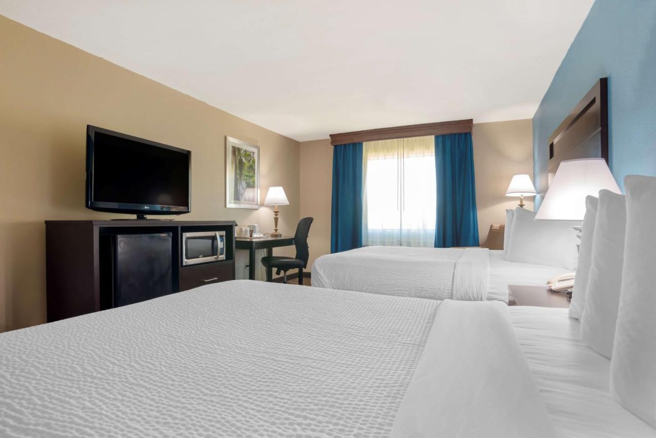 Best Western Ville Platte Dış mekan fotoğraf