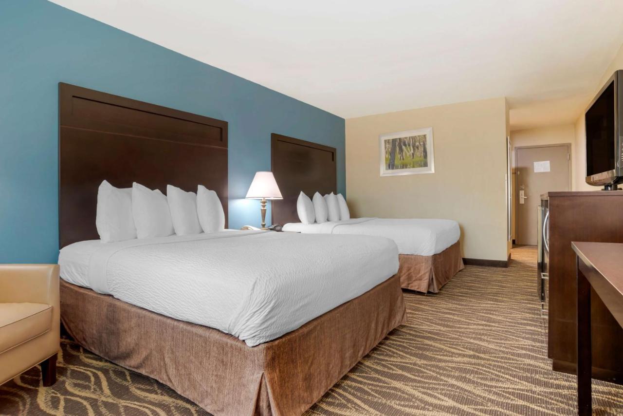 Best Western Ville Platte Dış mekan fotoğraf