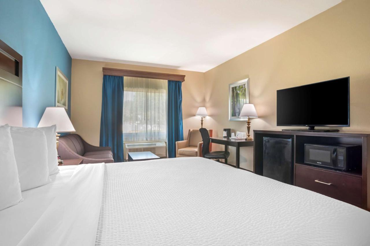 Best Western Ville Platte Dış mekan fotoğraf