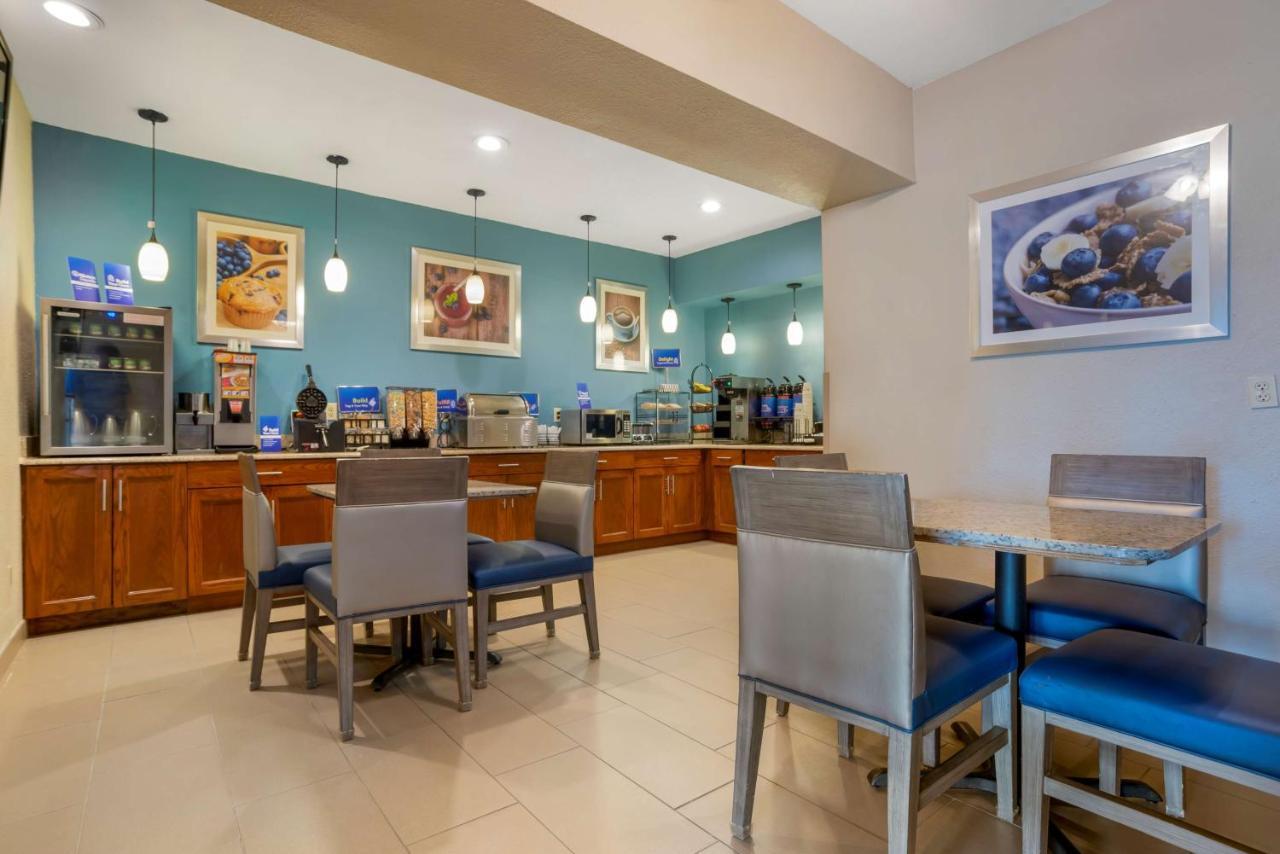 Best Western Ville Platte Dış mekan fotoğraf