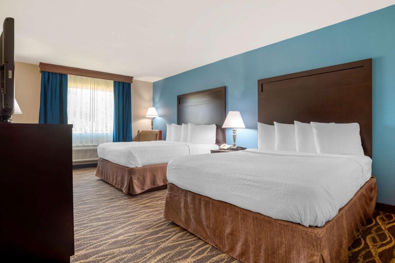 Best Western Ville Platte Dış mekan fotoğraf