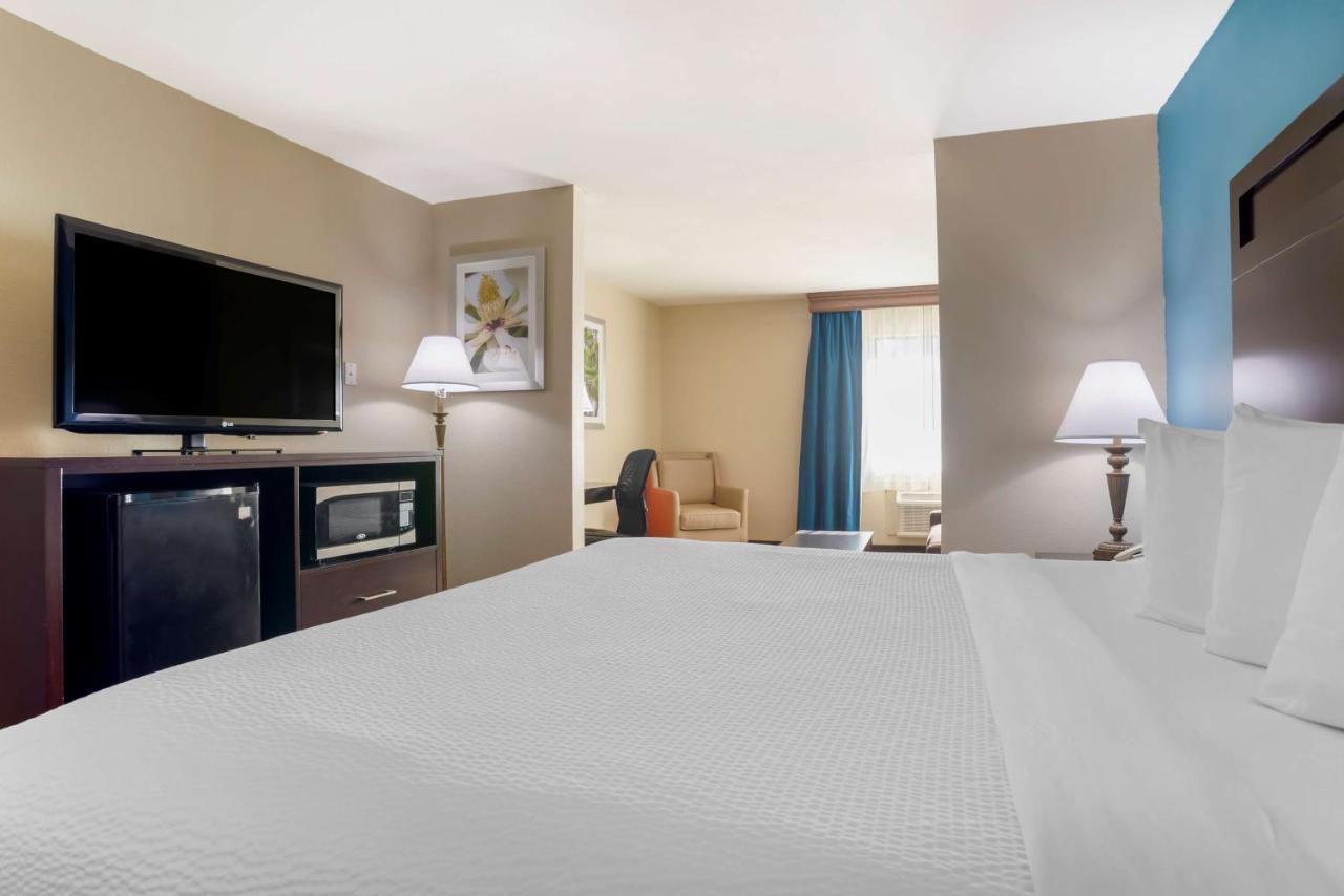 Best Western Ville Platte Dış mekan fotoğraf