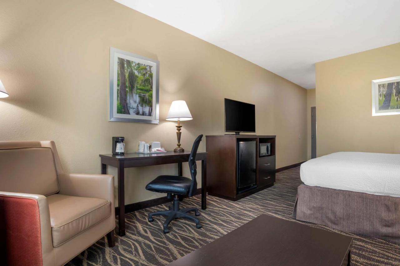Best Western Ville Platte Dış mekan fotoğraf