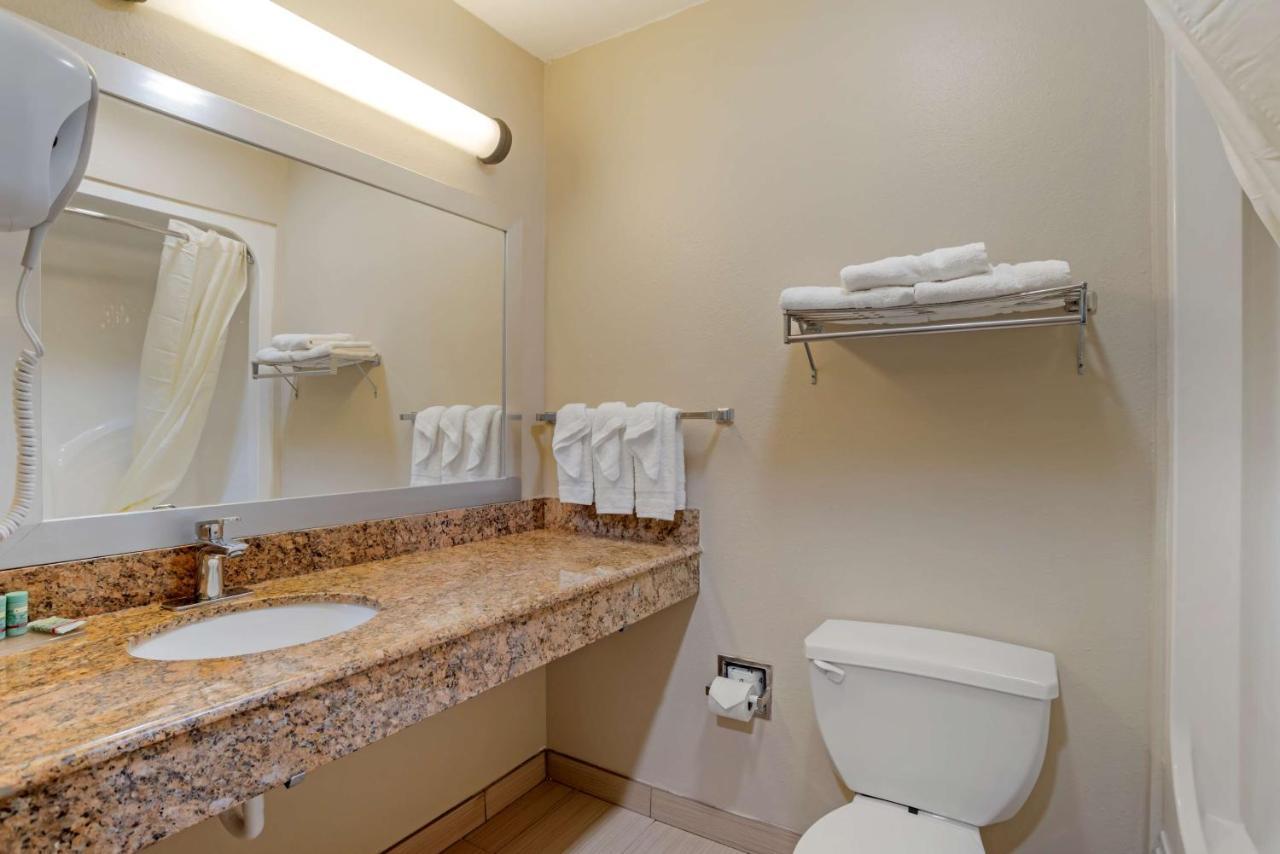 Best Western Ville Platte Dış mekan fotoğraf