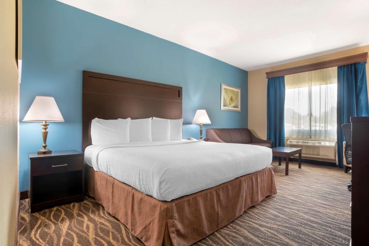 Best Western Ville Platte Dış mekan fotoğraf