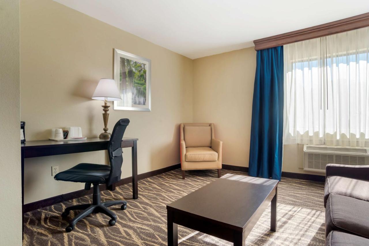 Best Western Ville Platte Dış mekan fotoğraf