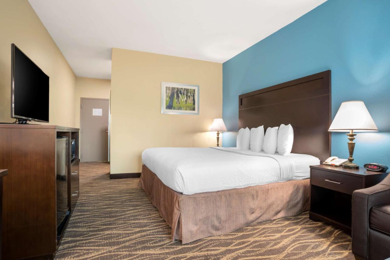 Best Western Ville Platte Dış mekan fotoğraf