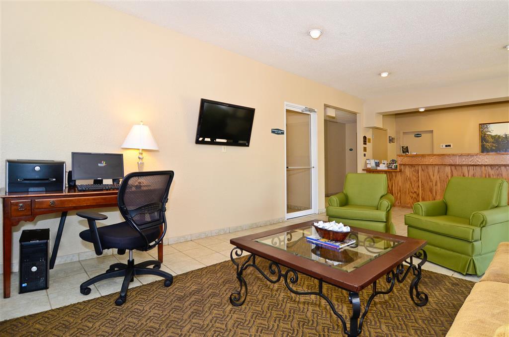 Best Western Ville Platte Konforlar fotoğraf