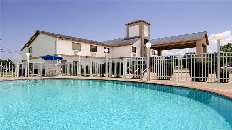 Best Western Ville Platte Dış mekan fotoğraf
