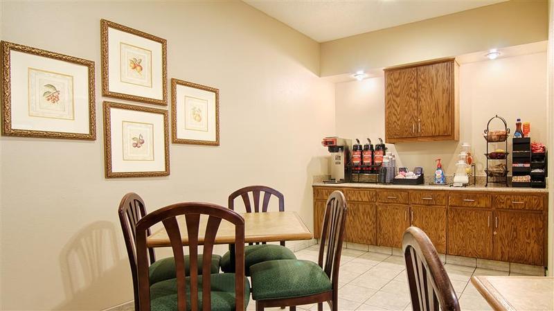 Best Western Ville Platte Dış mekan fotoğraf