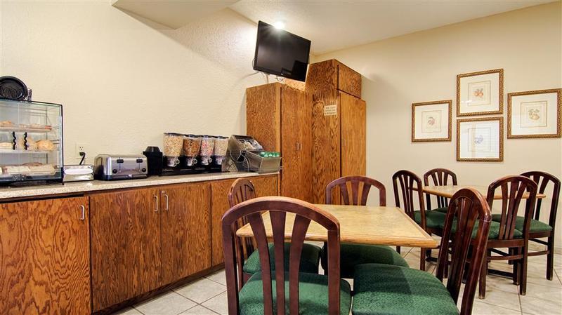 Best Western Ville Platte Dış mekan fotoğraf