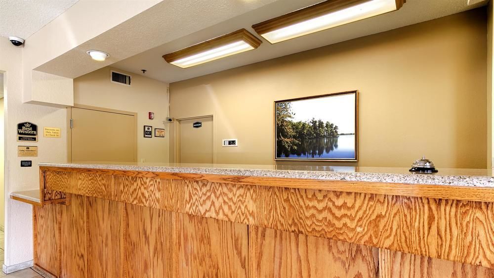 Best Western Ville Platte Dış mekan fotoğraf