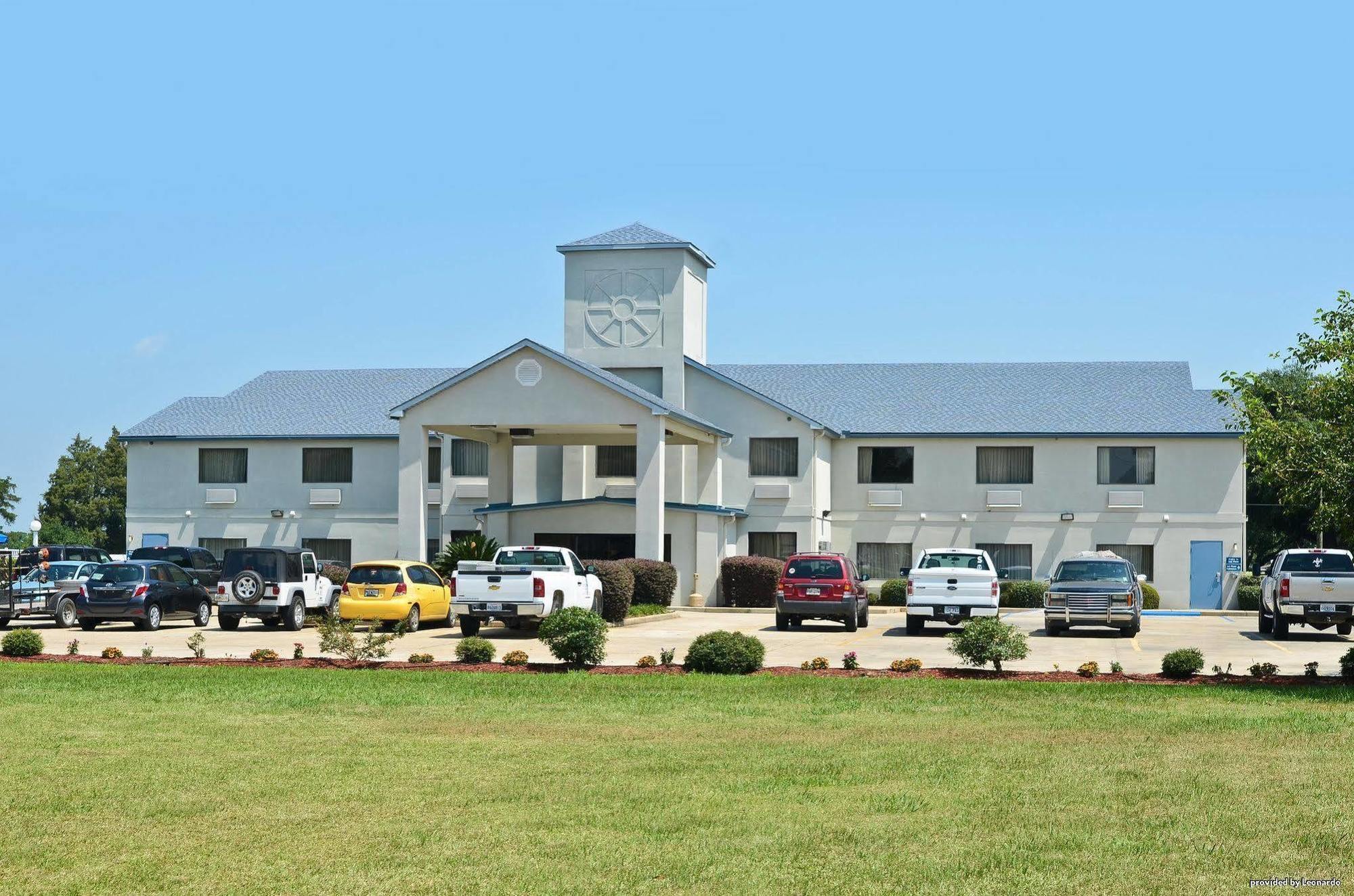 Best Western Ville Platte Dış mekan fotoğraf