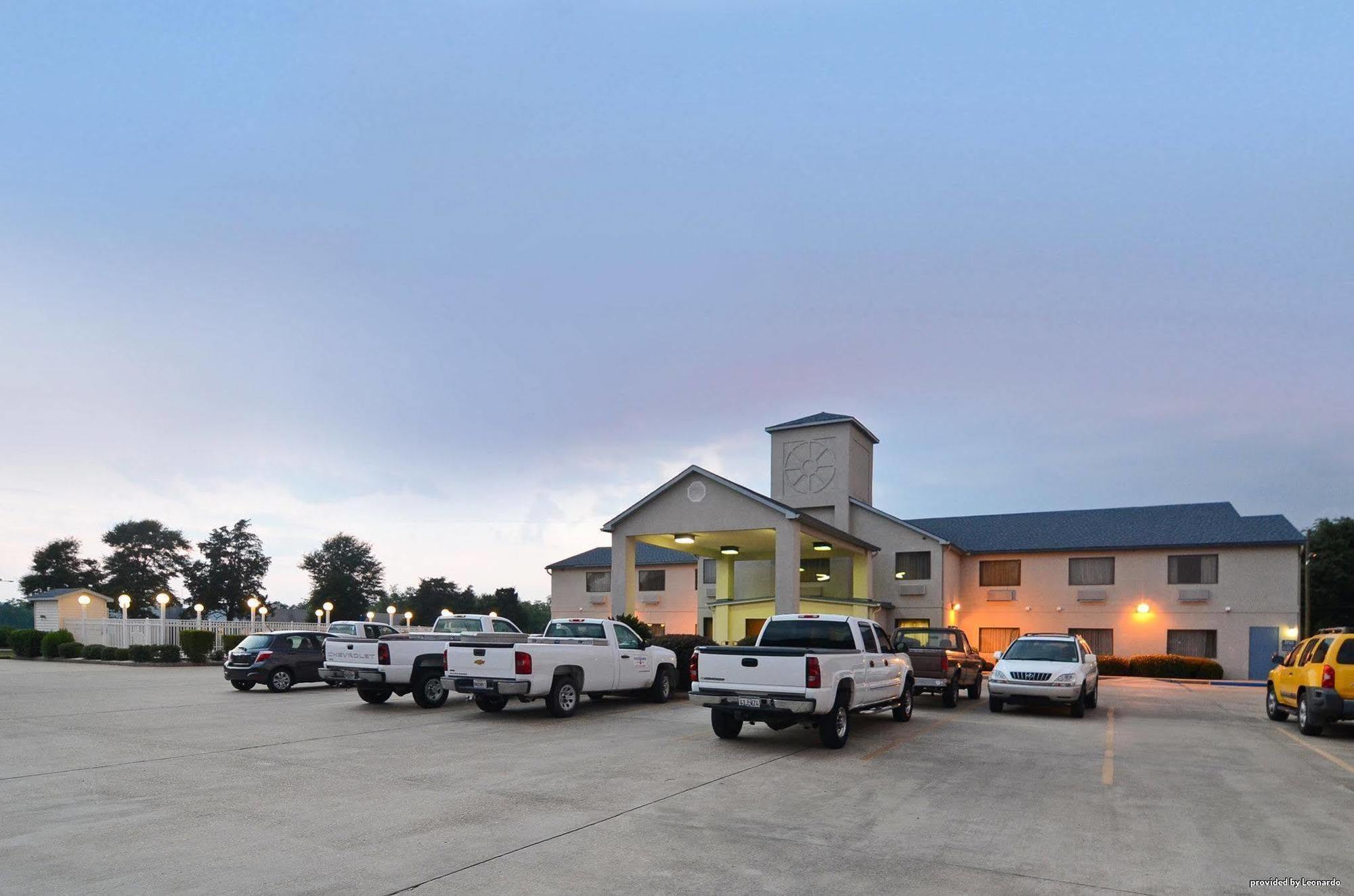 Best Western Ville Platte Dış mekan fotoğraf