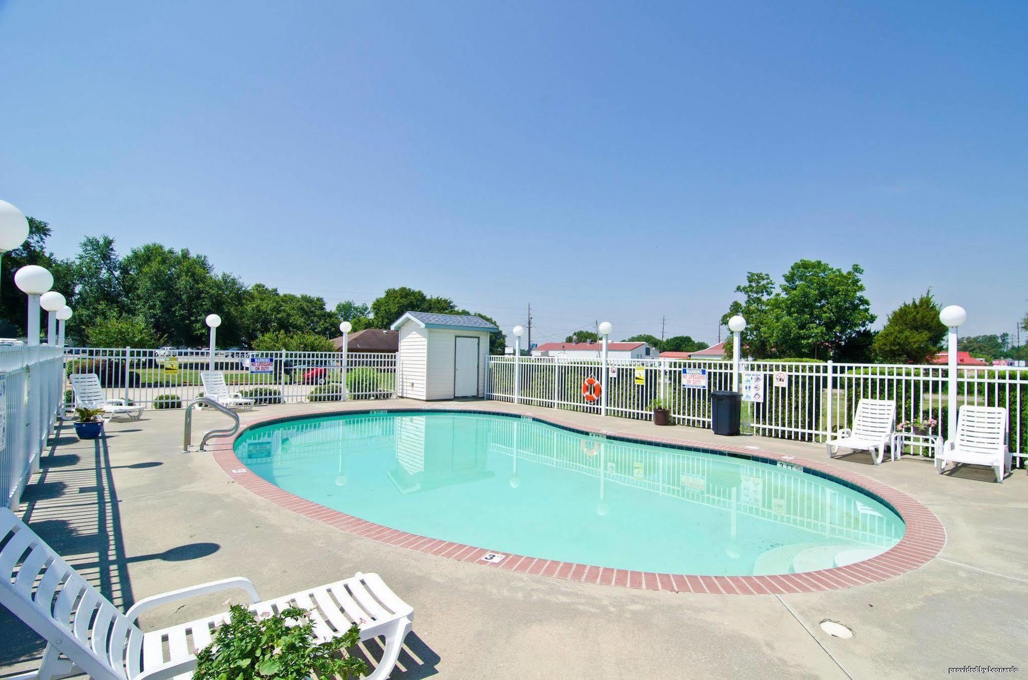 Best Western Ville Platte Dış mekan fotoğraf
