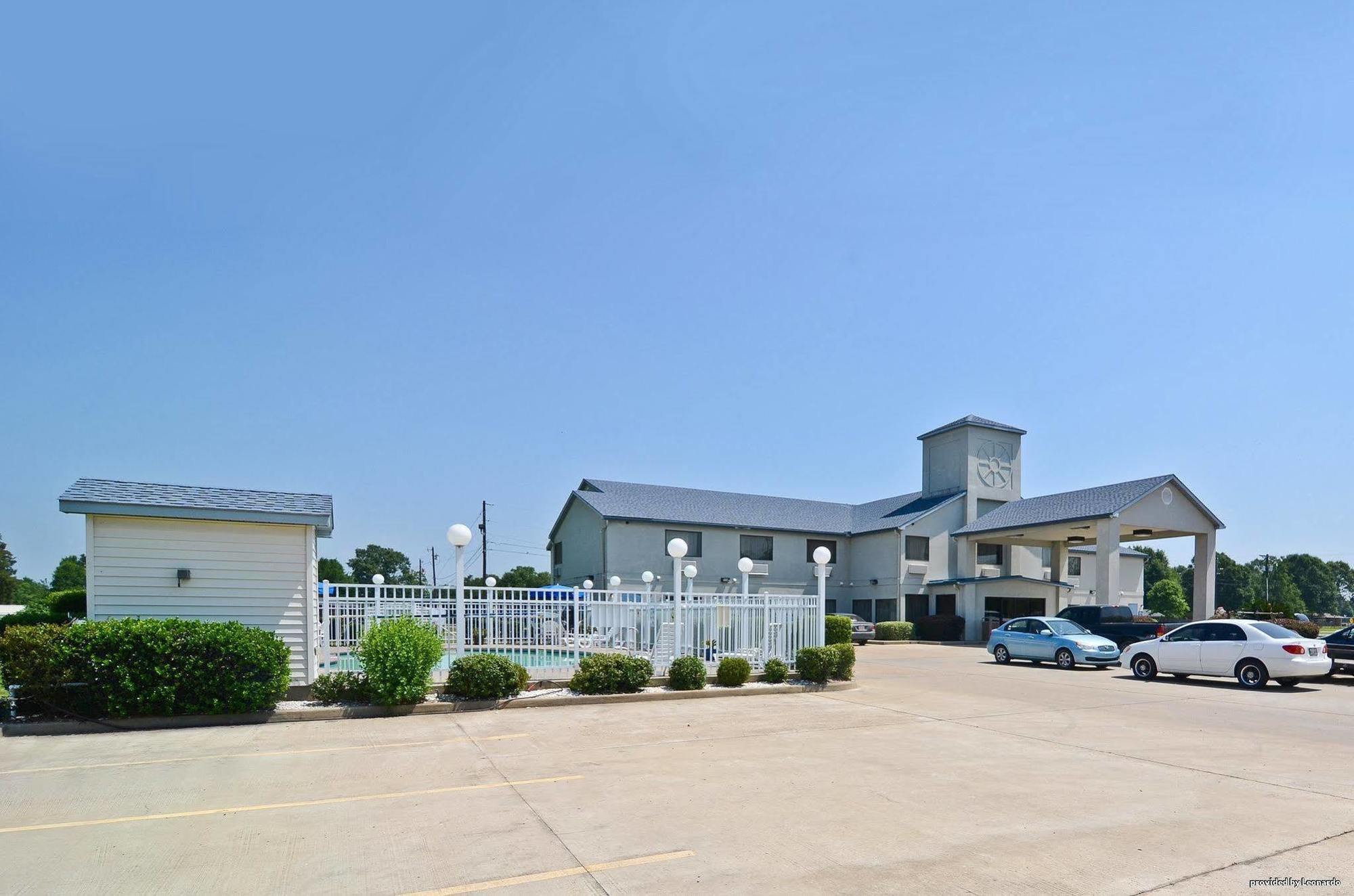 Best Western Ville Platte Dış mekan fotoğraf