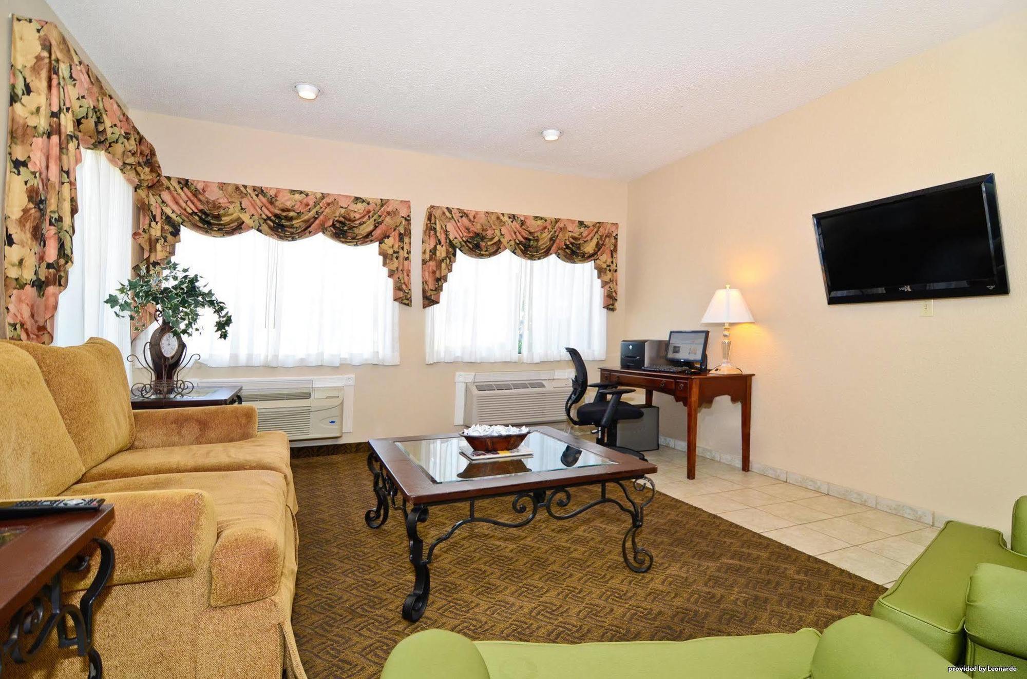 Best Western Ville Platte Dış mekan fotoğraf