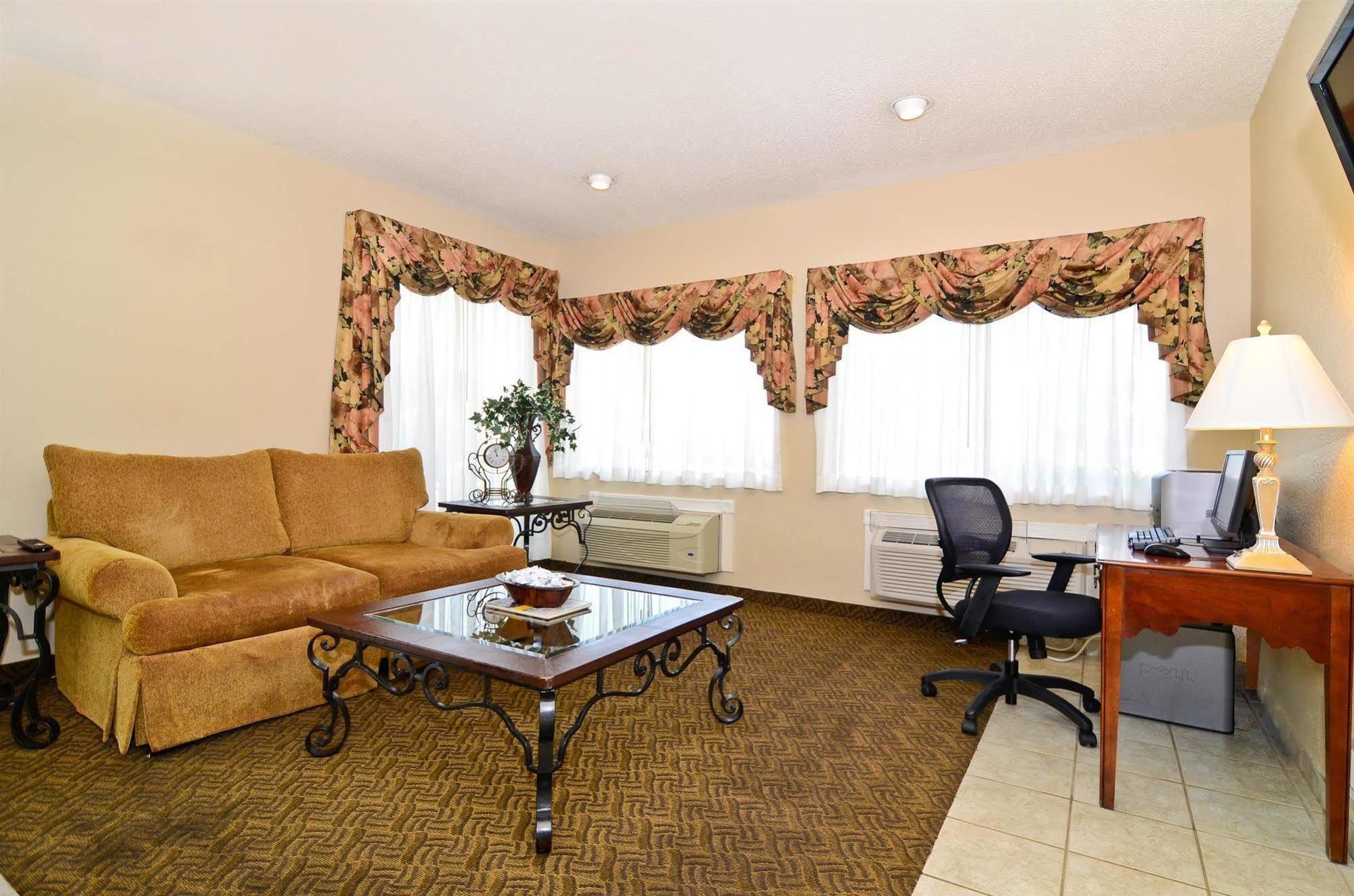 Best Western Ville Platte Dış mekan fotoğraf