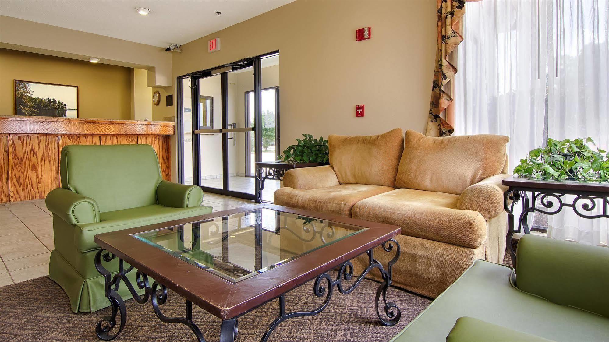 Best Western Ville Platte Dış mekan fotoğraf