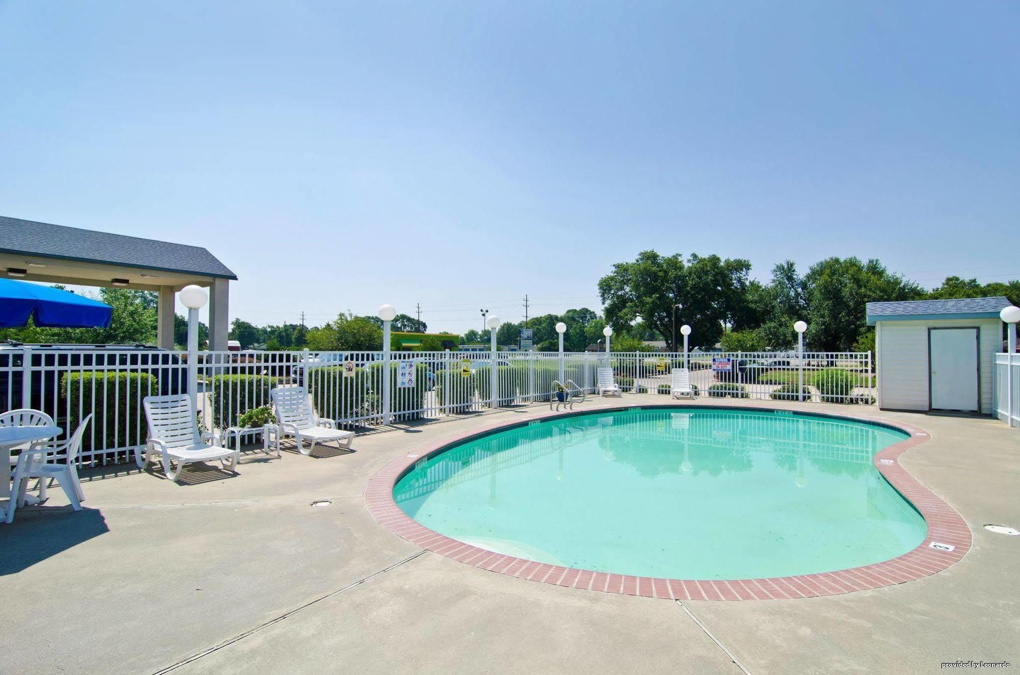 Best Western Ville Platte Dış mekan fotoğraf