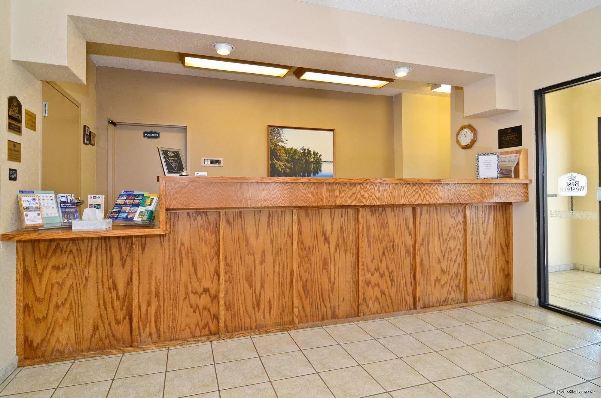 Best Western Ville Platte Dış mekan fotoğraf