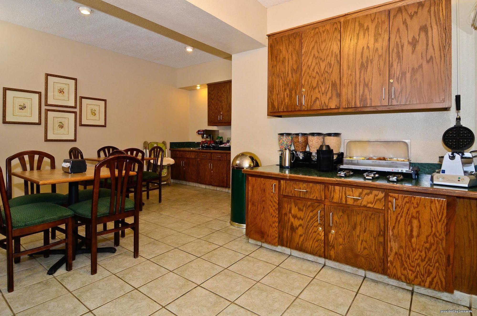 Best Western Ville Platte Dış mekan fotoğraf