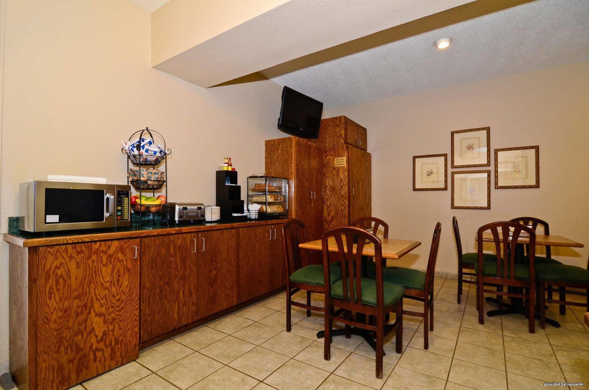 Best Western Ville Platte Dış mekan fotoğraf