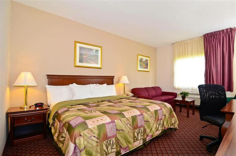Best Western Ville Platte Dış mekan fotoğraf